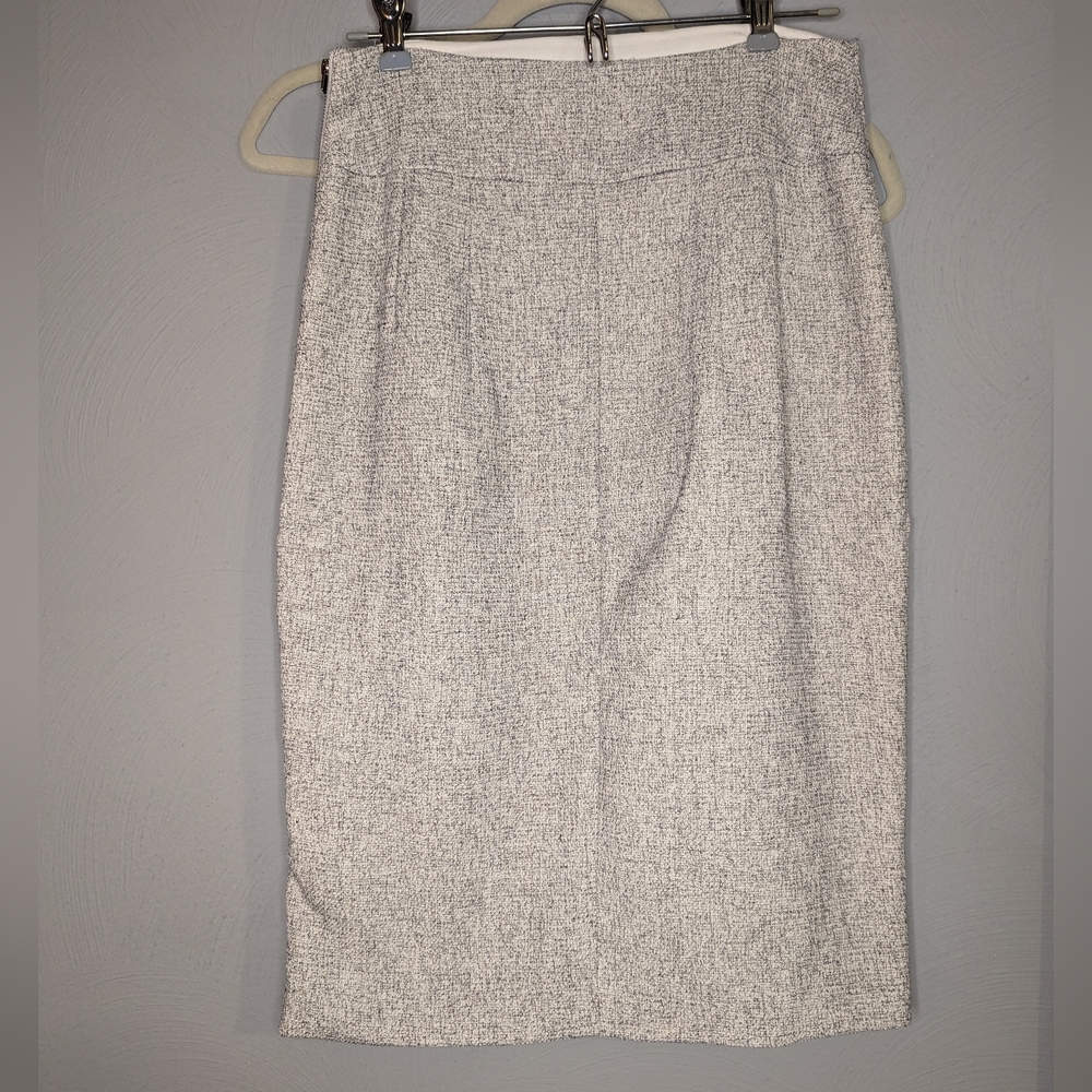 Express, Size 4, High Waist Zipper Pencil Skirt